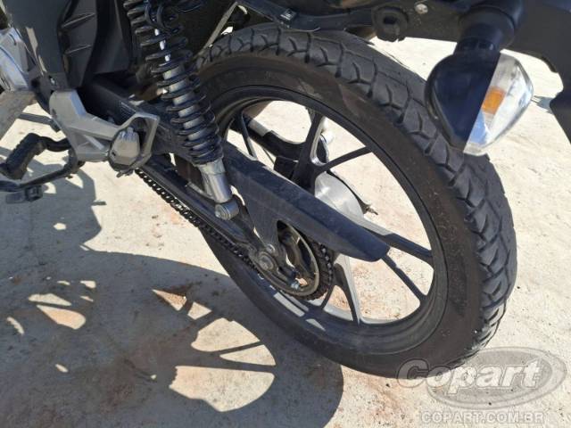 2024 HONDA CG 160 