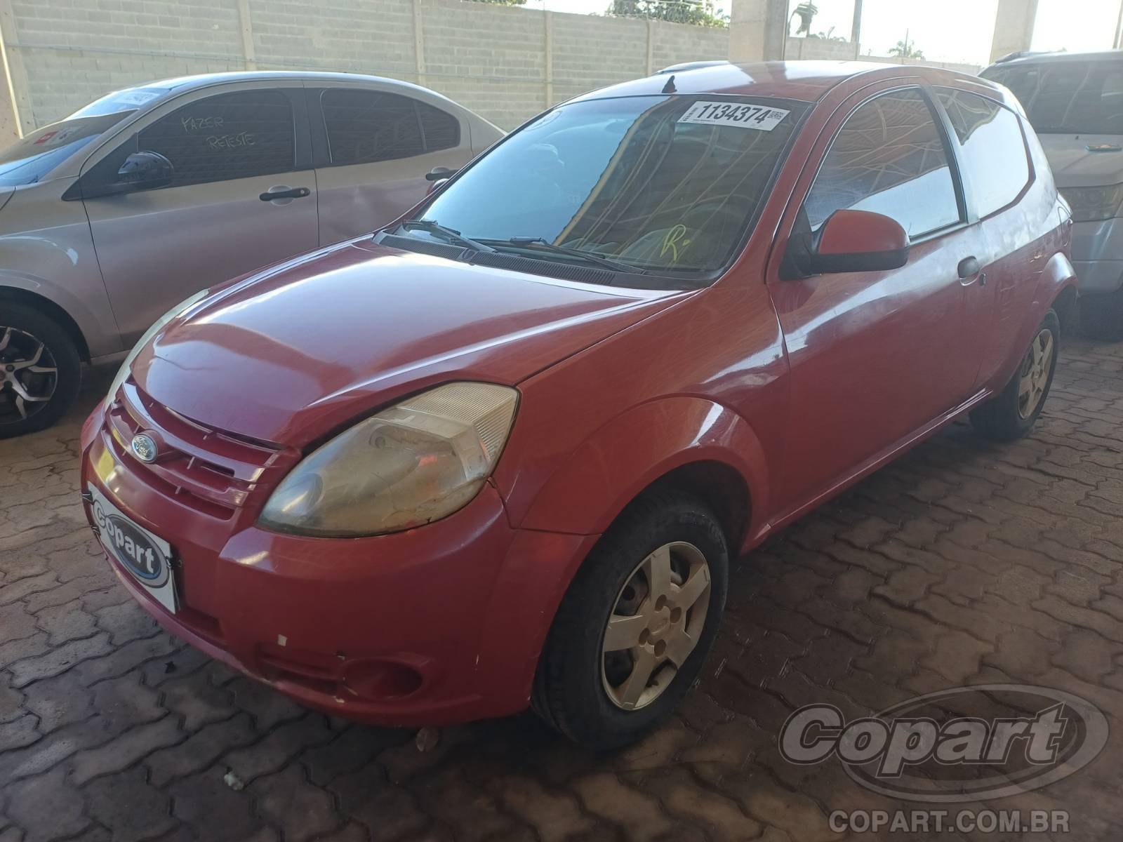 Foto 2: 2011 FORD KA