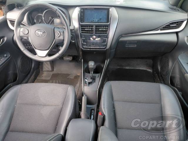 2023 TOYOTA YARIS 