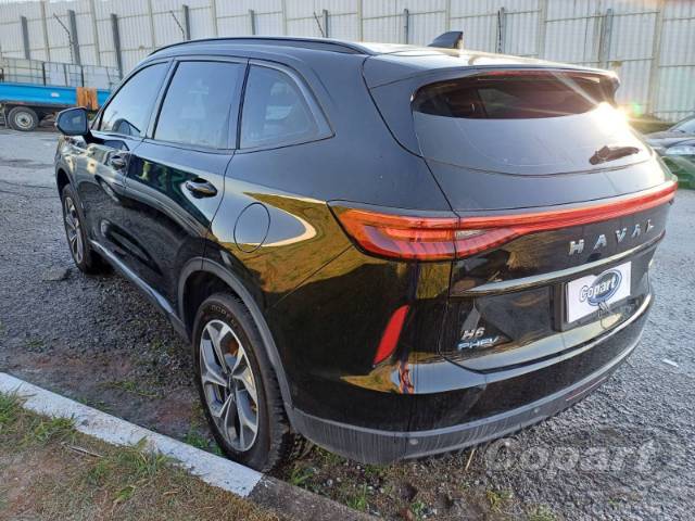 2024 GWM HAVAL H6 