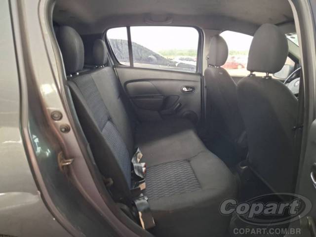 2015 RENAULT SANDERO 