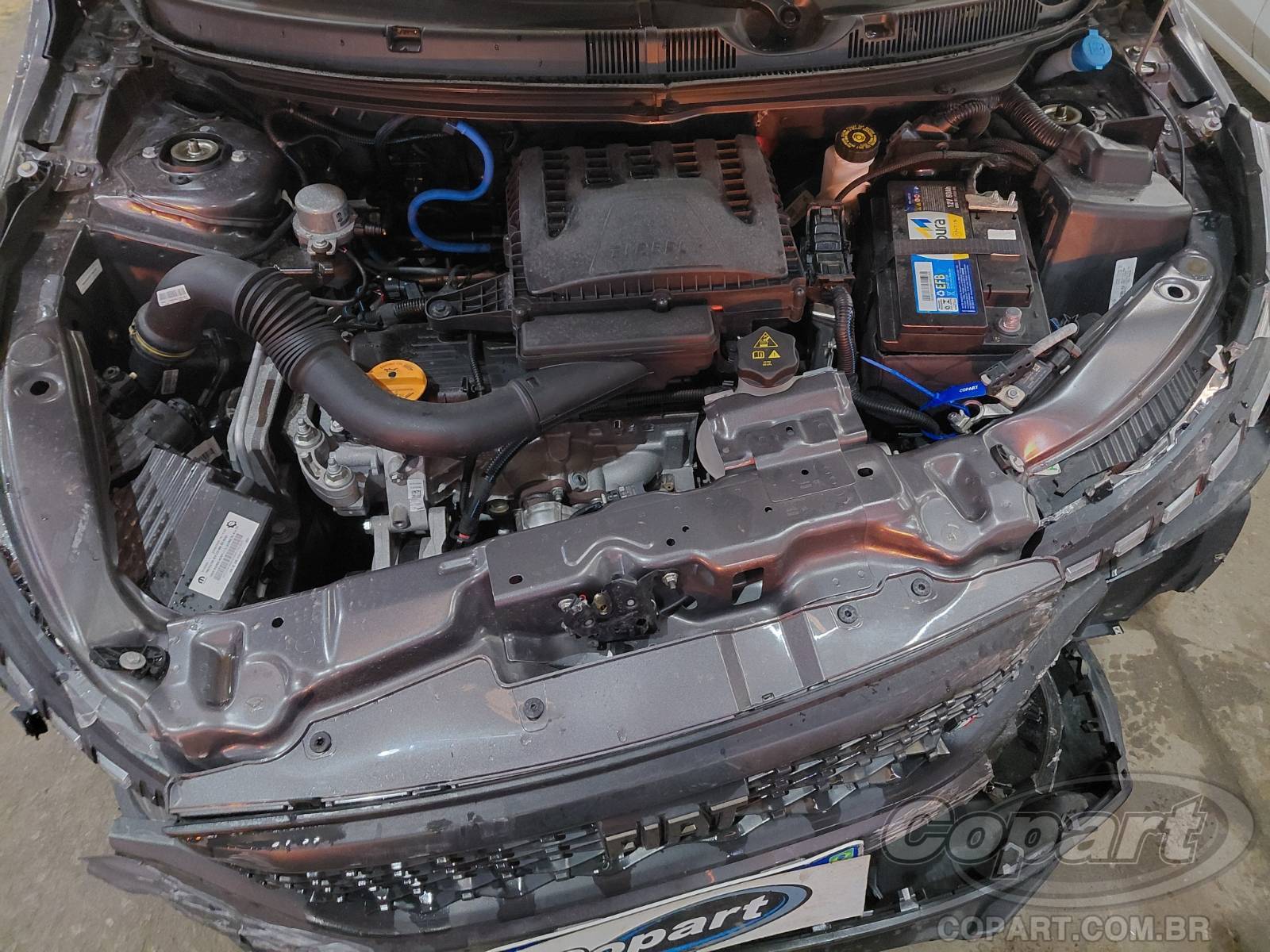 Foto 7 de 11: 2026 FIAT ARGO