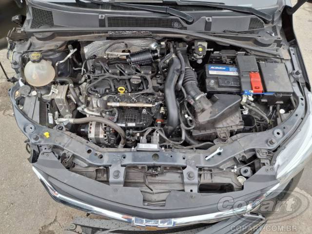 2025 CHEVROLET ONIX PLUS 
