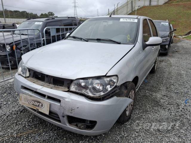 2016 FIAT PALIO 
