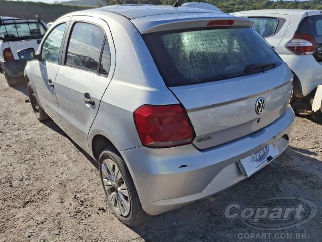 2019 VOLKSWAGEN GOL 