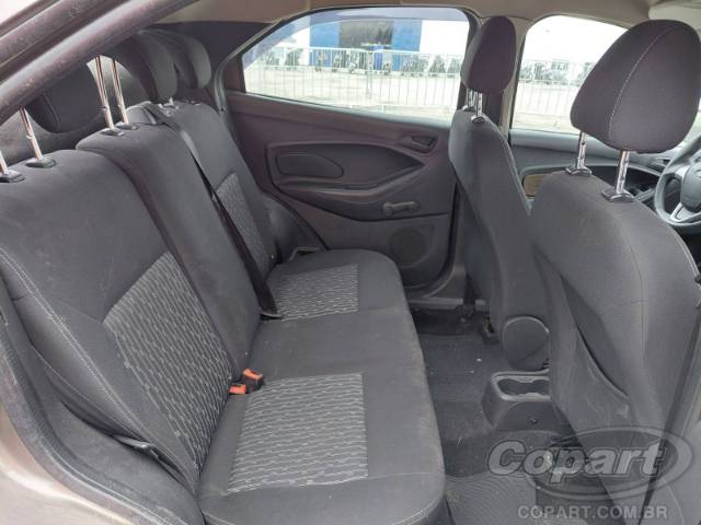 2019 FORD KA 