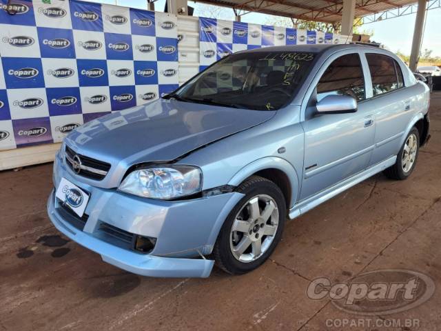 2008 CHEVROLET ASTRA 