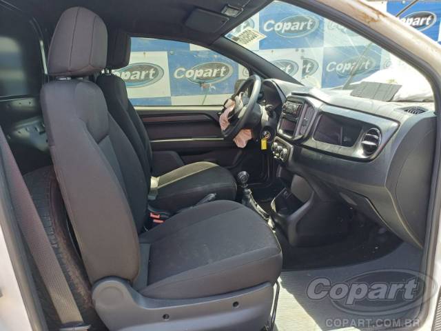 2024 FIAT FIORINO FURGAO 