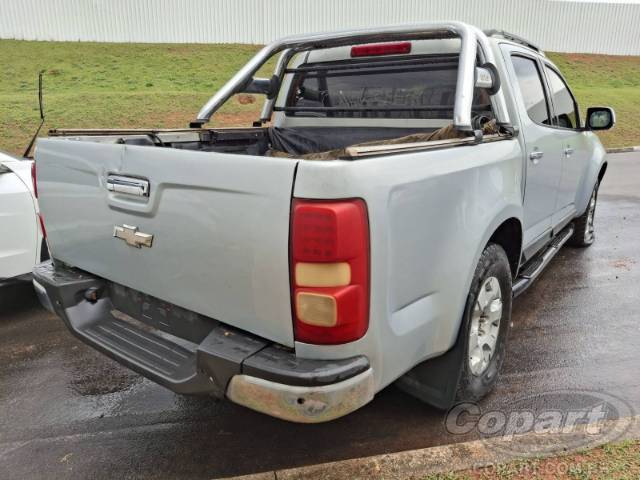 2013 CHEVROLET S10 CABINE DUPLA 