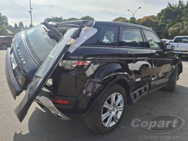2016 LAND ROVER RANGE ROVER EVOQUE 