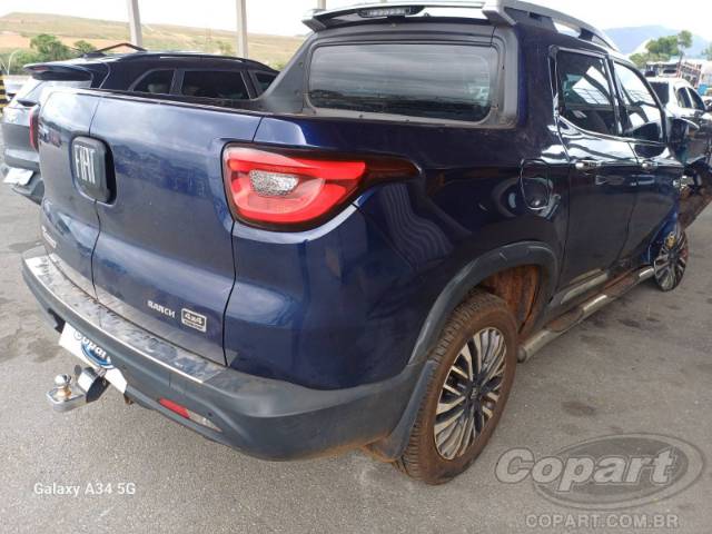 2024 FIAT TORO 