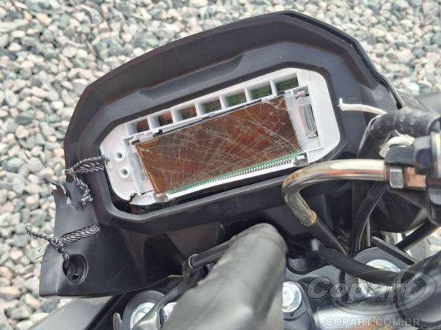 2025 HONDA CG 160 