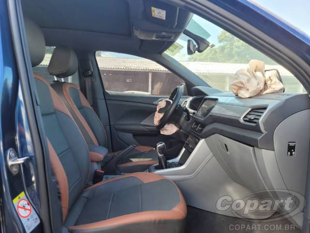 2021 VOLKSWAGEN T-CROSS 