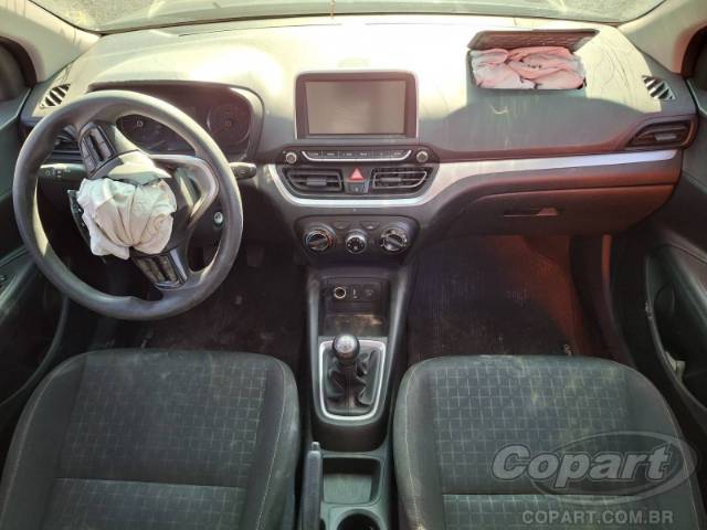 2023 HYUNDAI HB20 