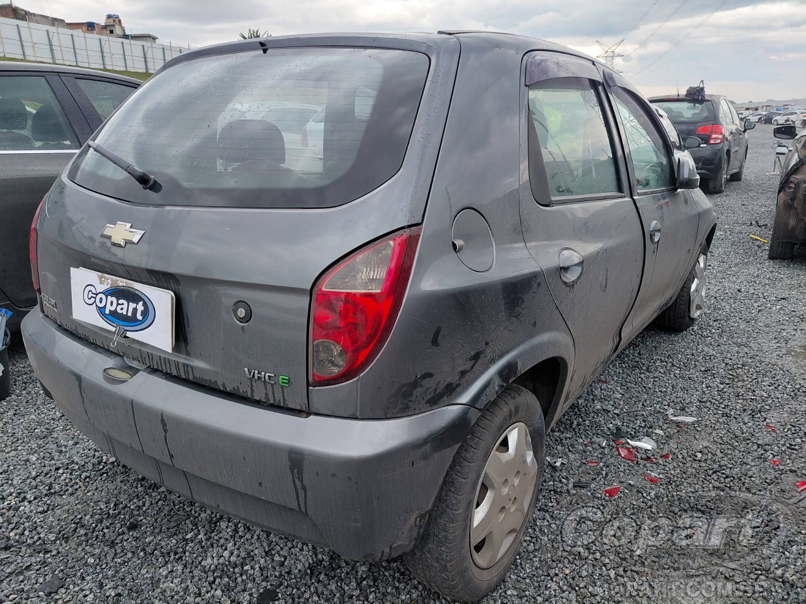 Foto 4: 2012 CHEVROLET CELTA