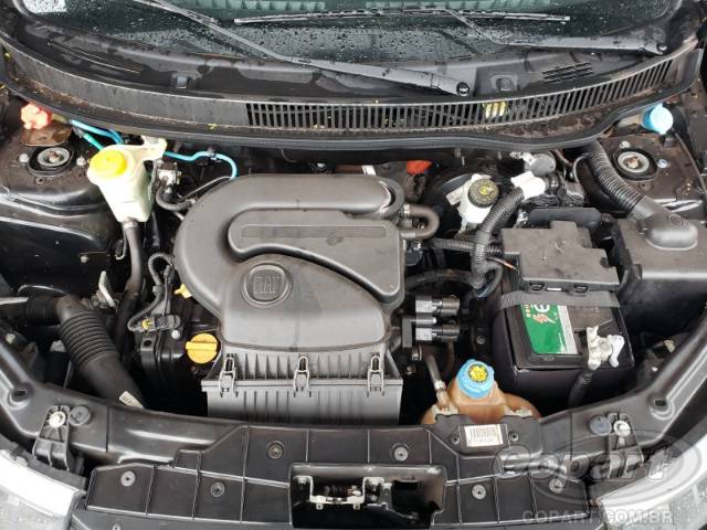 2018 FIAT MOBI 