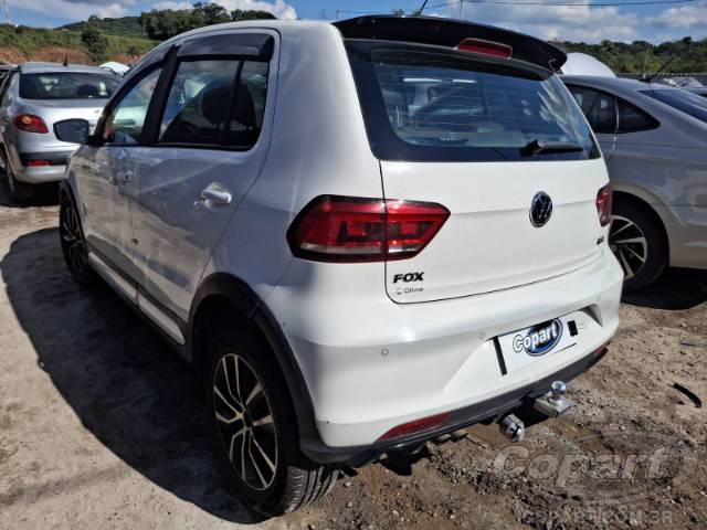 2016 VOLKSWAGEN FOX 