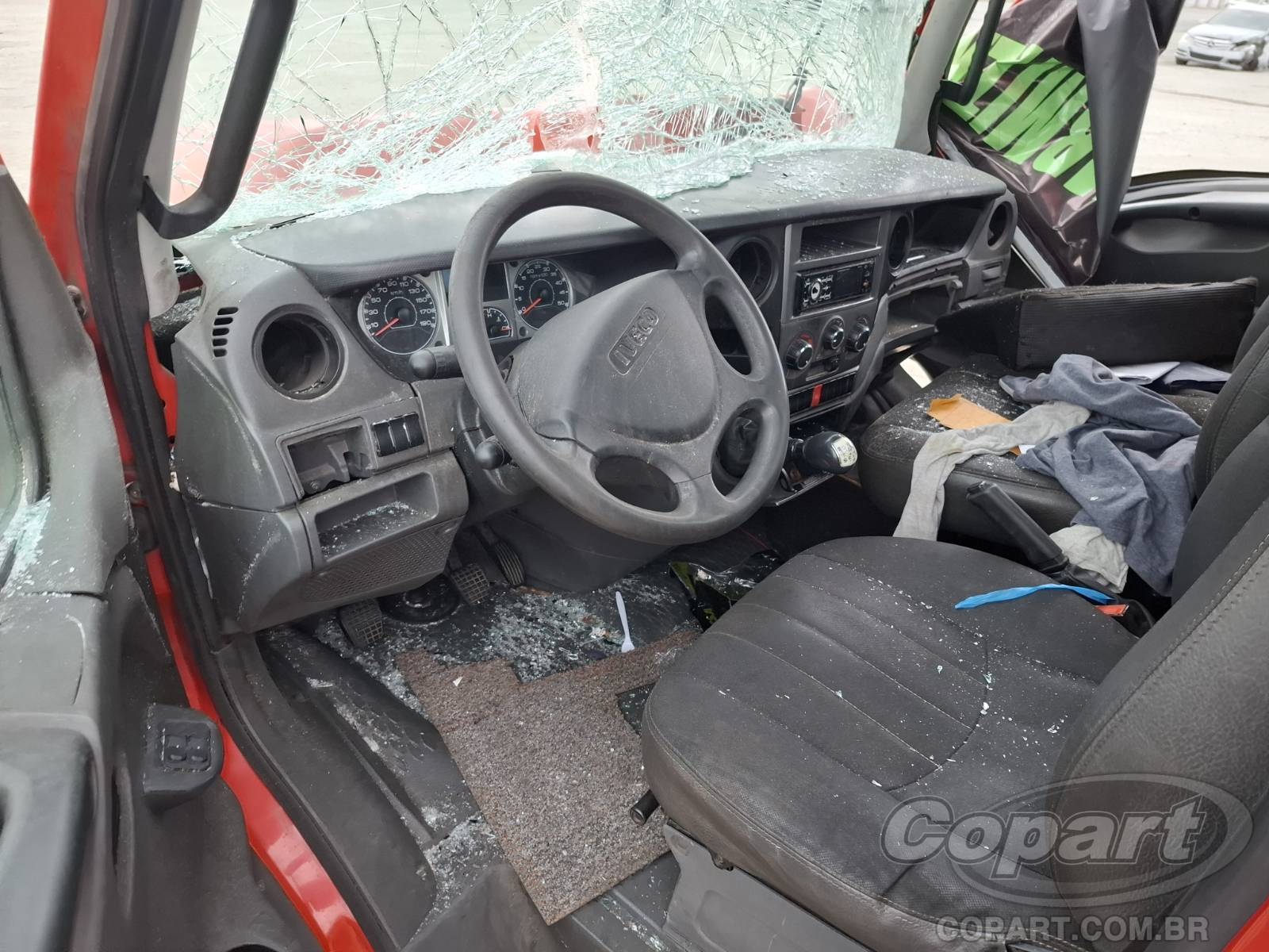 Foto 9 de 10: 2013 IVECO DAILY CHASSI