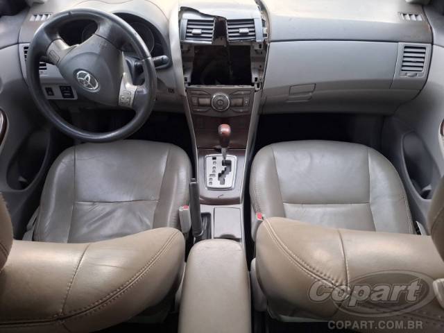 2009 TOYOTA COROLLA 