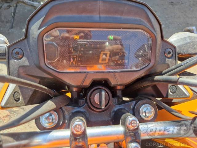 2025 HONDA CG 160 