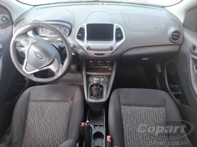 2019 FORD KA 