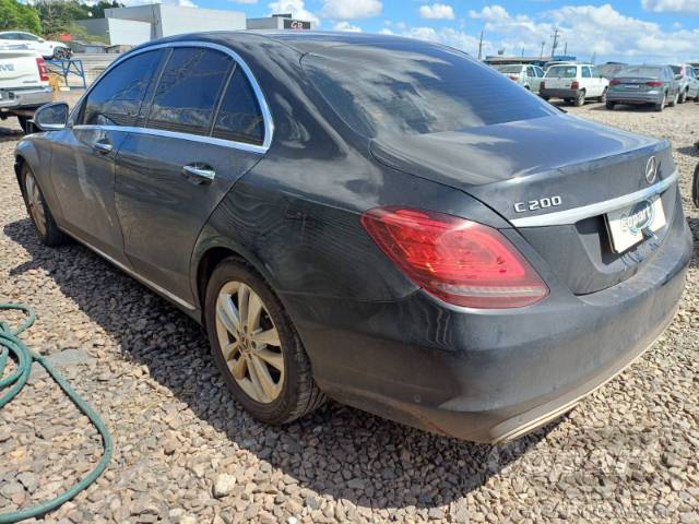 2020 MERCEDES BENZ CLASSE C 