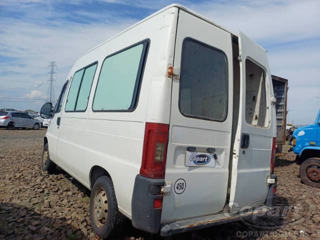 2004 FIAT DUCATO 