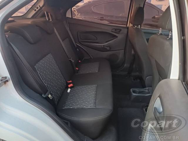 2019 FORD KA 