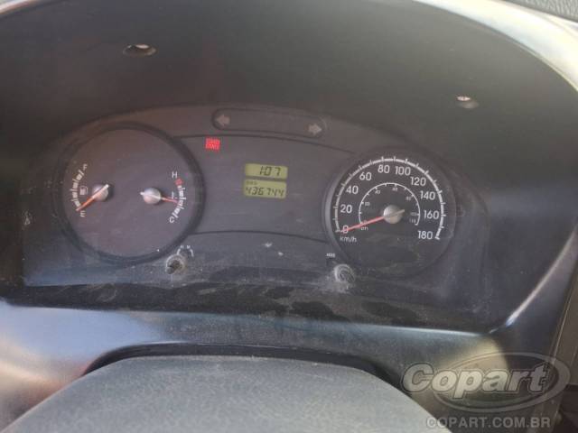 2012 KIA BONGO 