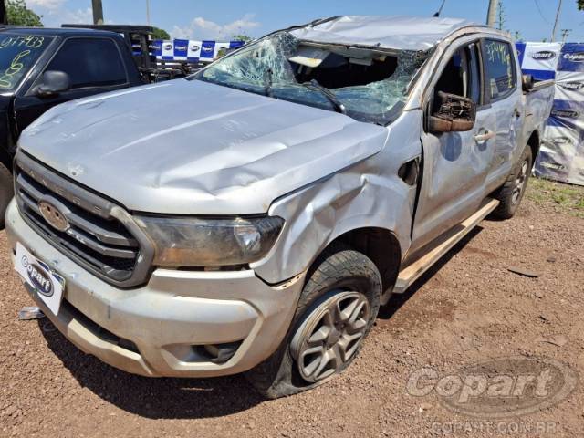 2022 FORD RANGER CD 