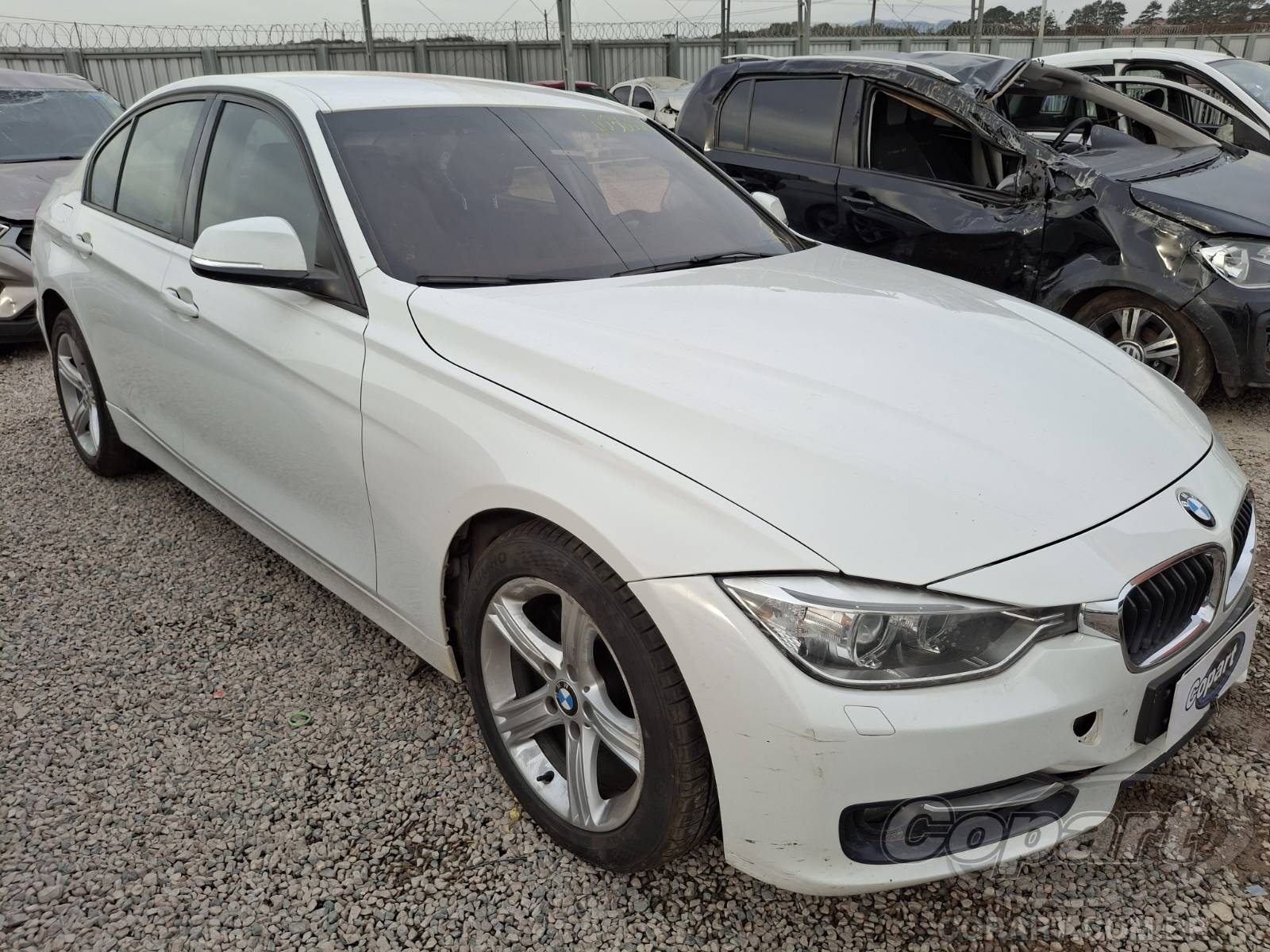 BMW SERIE 3 2015 Conservado