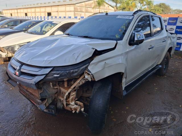2024 MITSUBISHI L200 TRITON 