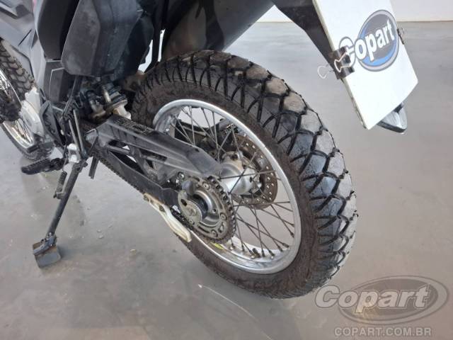 2025 HONDA NXR 160 