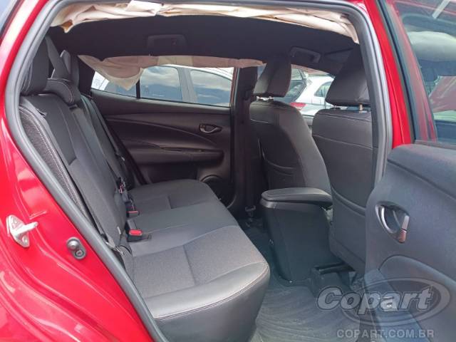 2024 TOYOTA YARIS 