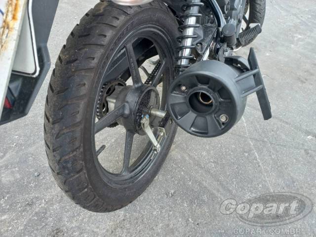 2024 YAMAHA YBR 150 FACTOR 