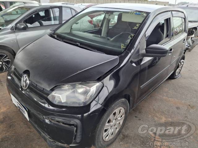 2018 VOLKSWAGEN UP 
