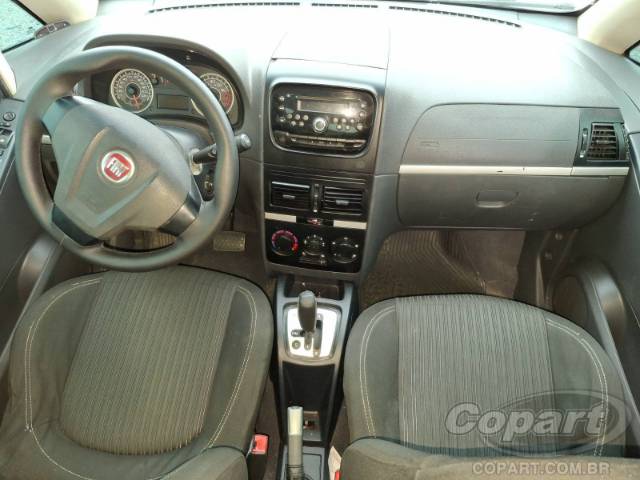 2013 FIAT IDEA 