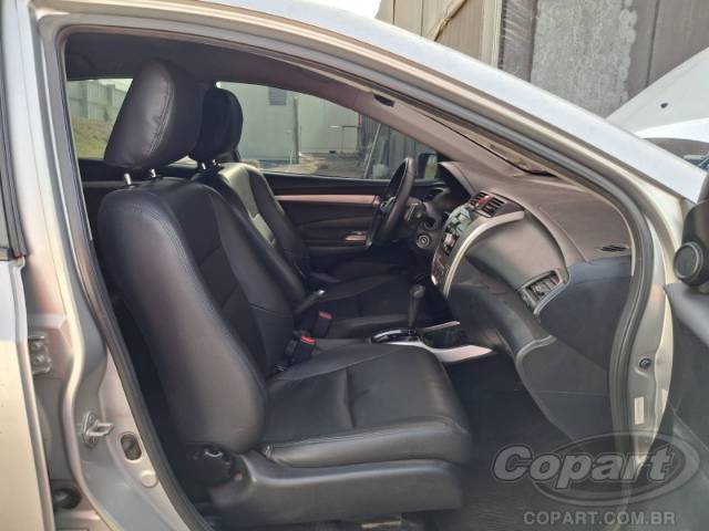 2010 HONDA CITY 