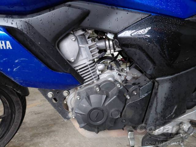 2024 YAMAHA FZ15 