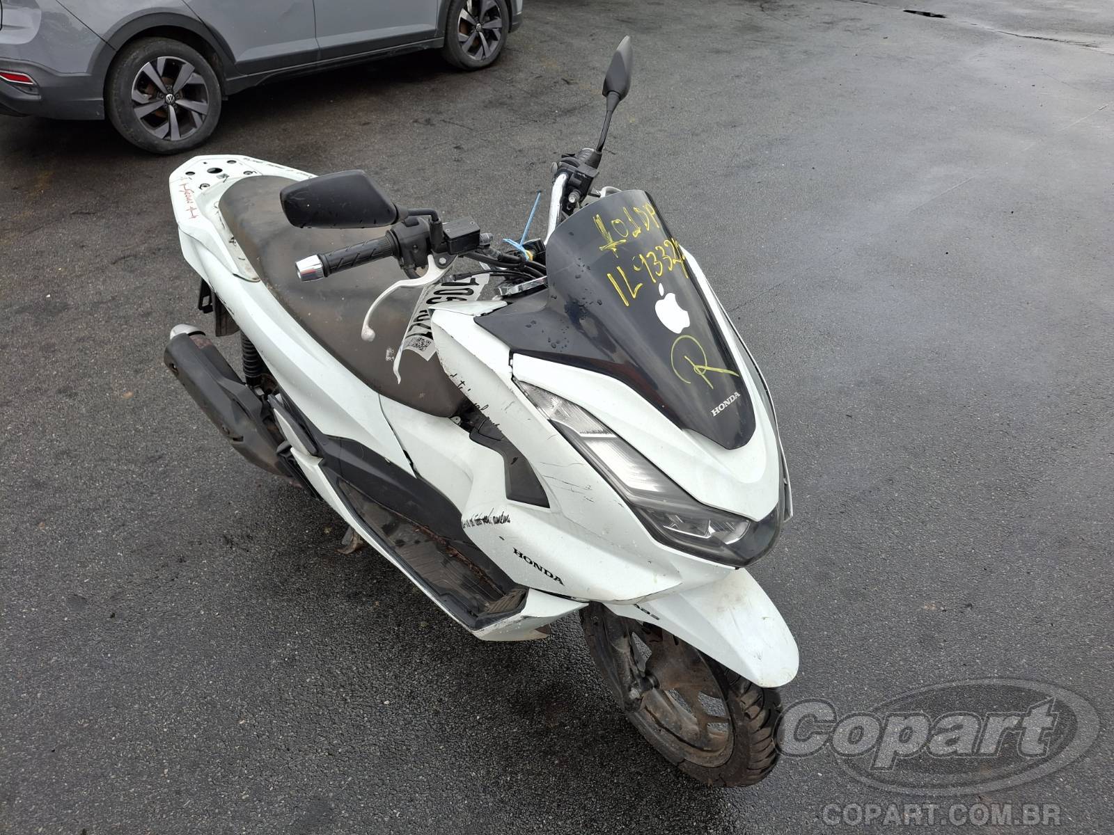 Veículo HONDA PCX Honda PCX 160 ABS V-MATIC 2023 2023 em leilão