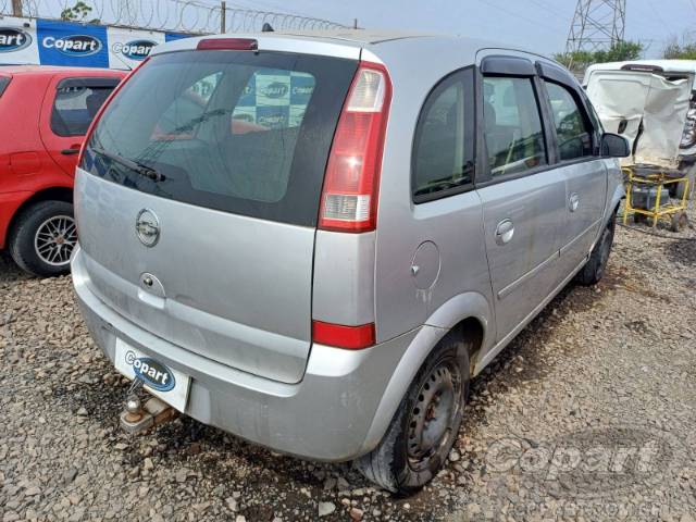 2003 CHEVROLET MERIVA 