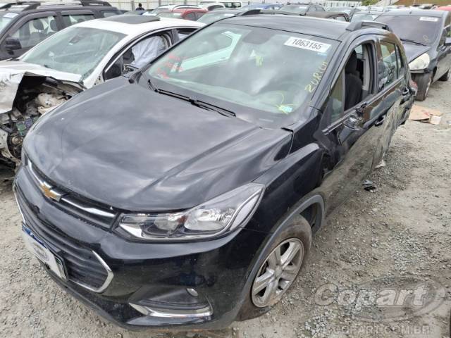 2019 CHEVROLET TRACKER 