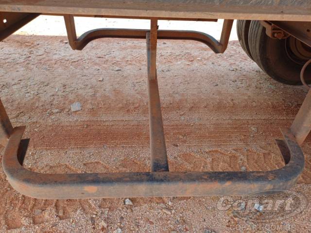 2024 GUERRA SEMI-REBOQUE 