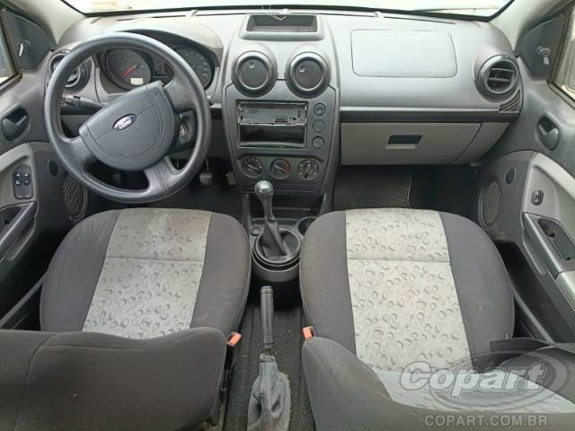 2008 FORD FIESTA 