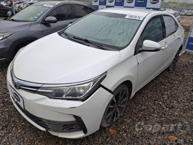 2019 TOYOTA COROLLA 