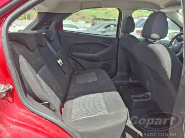 2020 FORD KA 