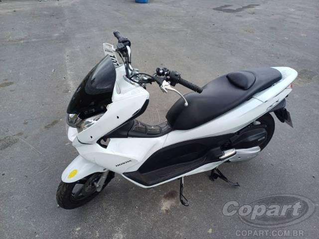 2015 HONDA PCX 