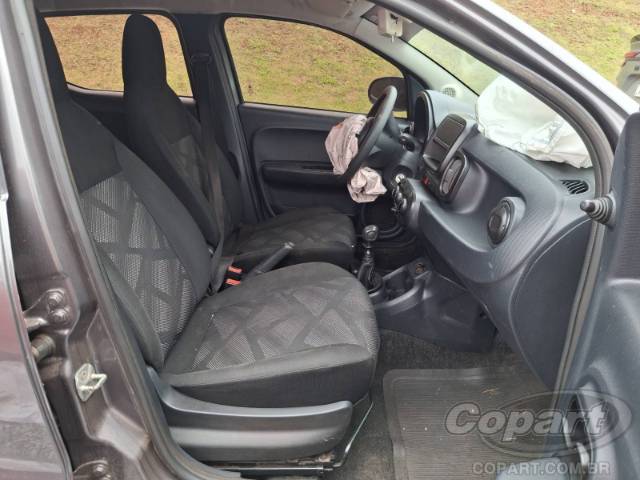 2021 FIAT MOBI 