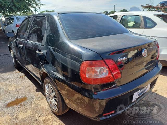 2010 FIAT SIENA 