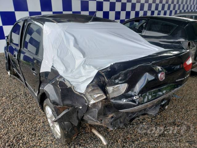 2016 FIAT GRAND SIENA 